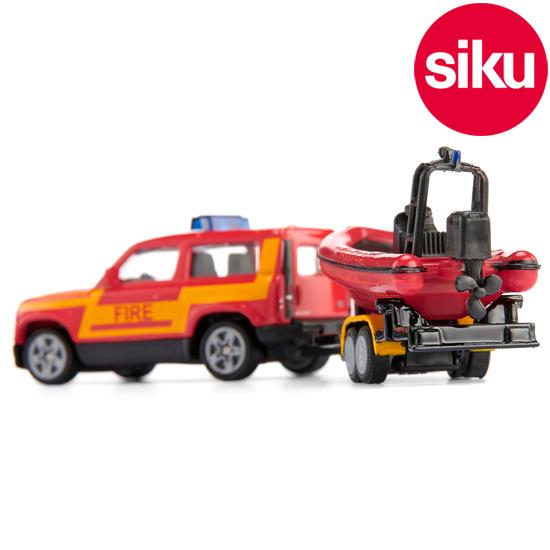 ボーネルンド（Bornelund） Siku ジク 輸入ミニカー 1608