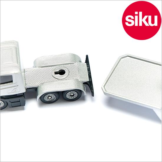 ボーネルンド（Bornelund） Siku ジク 輸入ミニカー 1610 ヘリコプター