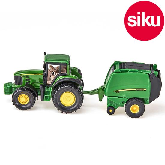 ボーネルンド（Bornelund） Siku（ジク）社輸入ミニカー 1665 John