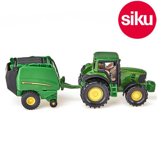 ボーネルンド（Bornelund） Siku（ジク）社輸入ミニカー 1665 John