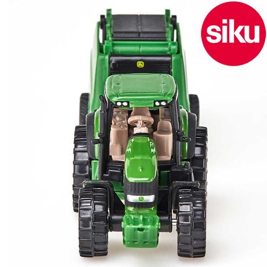 ボーネルンド（Bornelund） Siku（ジク）社輸入ミニカー 1665 John
