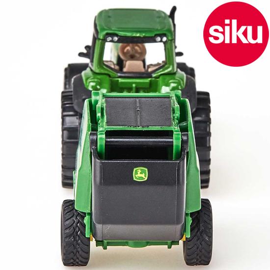 ボーネルンド（Bornelund） Siku（ジク）社輸入ミニカー 1665 John