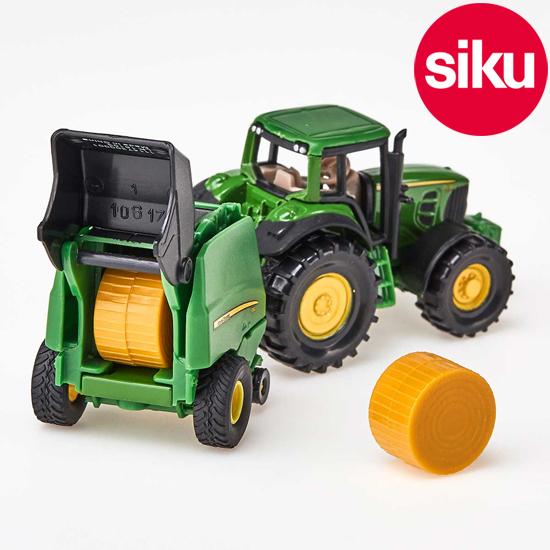 ボーネルンド（Bornelund） Siku（ジク）社輸入ミニカー 1665 John