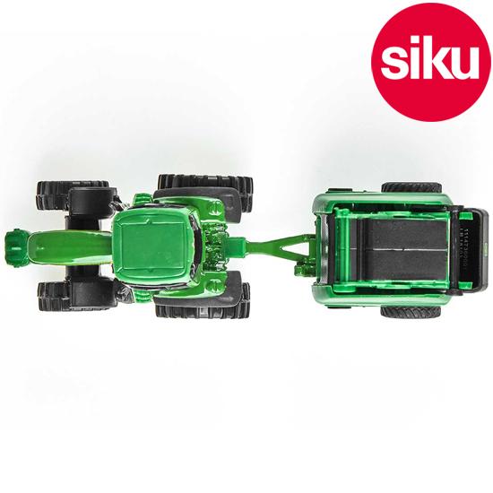 ボーネルンド（Bornelund） Siku（ジク）社輸入ミニカー 1665 John