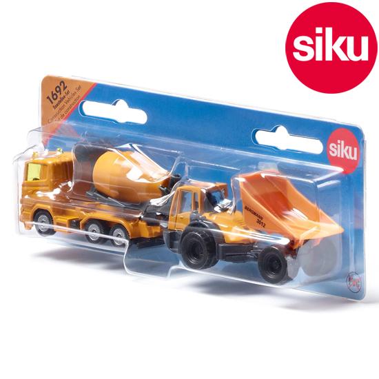 ボーネルンド（Bornelund） Siku ジク 輸入ミニカー 169200003