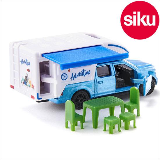 ボーネルンド（Bornelund） Siku ジク 輸入ミニカー 1693 フォード