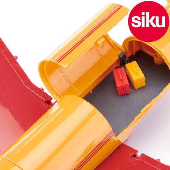 ボーネルンド（Bornelund） Siku ジク 輸入ミニカー 1702 siku world