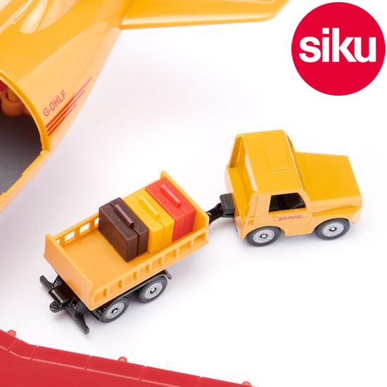 ボーネルンド（Bornelund） Siku ジク 輸入ミニカー 1702 siku world