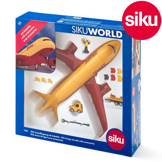 ボーネルンド（Bornelund） Siku ジク 輸入ミニカー 1702 siku world