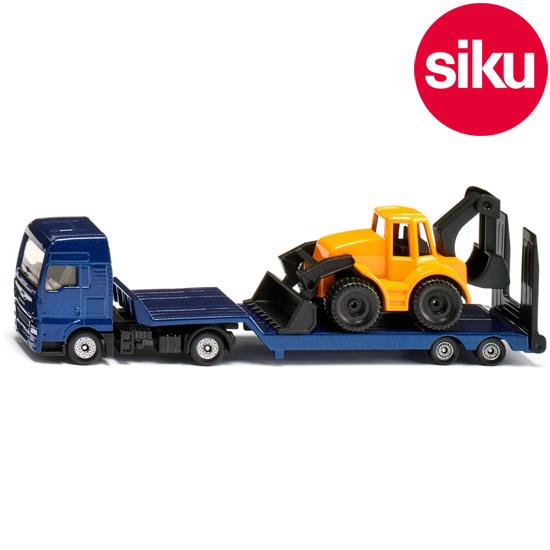 ボーネルンド（Bornelund） Siku ジク 輸入ミニカー 1761 MAN