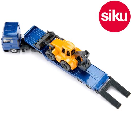 ボーネルンド（Bornelund） Siku ジク 輸入ミニカー 1761 MAN
