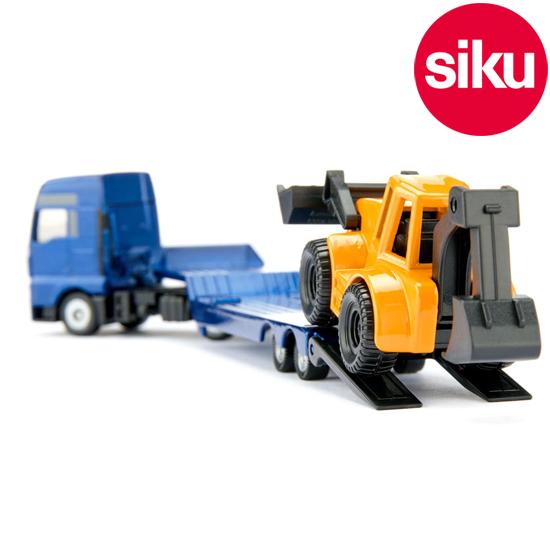 ボーネルンド（Bornelund） Siku ジク 輸入ミニカー 1761 MAN