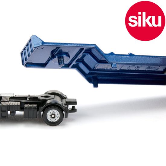 ボーネルンド（Bornelund） Siku ジク 輸入ミニカー 1761 MAN