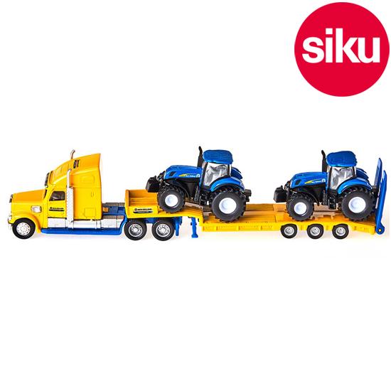 ボーネルンド Siku ジク 輸入ミニカー 1805 ニューホランド