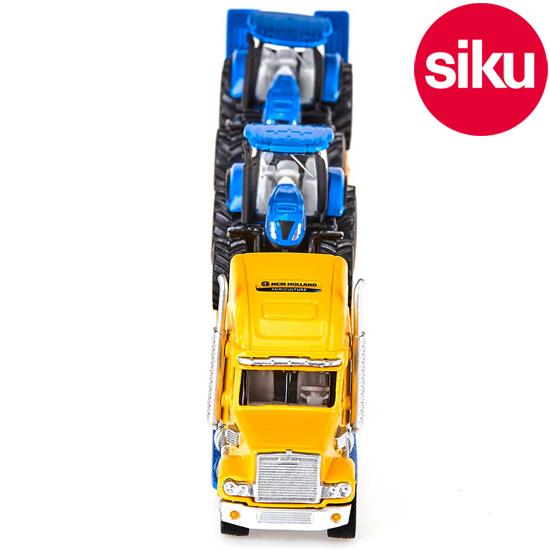 ボーネルンド Siku ジク 輸入ミニカー 1805 ニューホランド