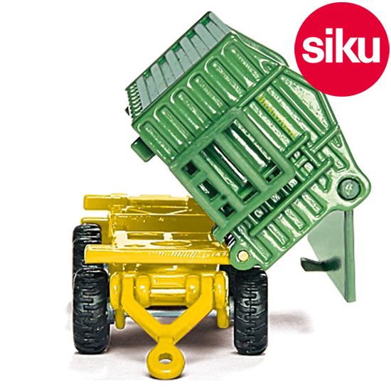 ジョンディア　JOHN DEERE トラクター　ミニカー　ジク　SIKU 牽引 楽天市場】＜ボーネルンド＞ Siku（ジク）社輸入ミニカー1953