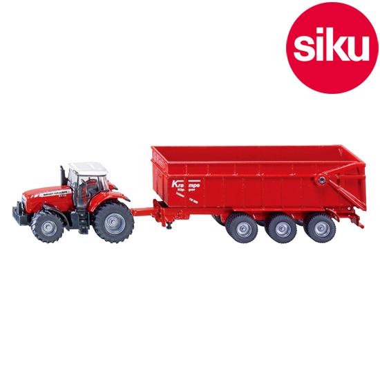 siku ミニカー トラクターとトレーラー 1628 フェント siku ミニカー トラクターとトレーラー 1628 フェント 楽天市場