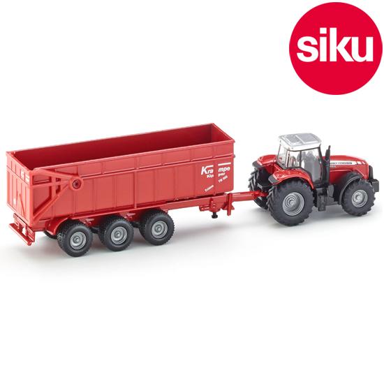 siku ミニカー トラクターとトレーラー 1628 フェント siku ミニカー トラクターとトレーラー 1628 フェント siku