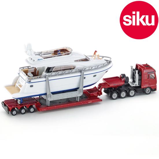 ボーネルンド（Bornelund） Siku ジク 輸入ミニカー 1849 MAN マン