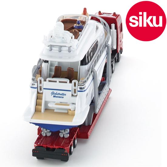 ボーネルンド（Bornelund） Siku ジク 輸入ミニカー 1849 MAN マン