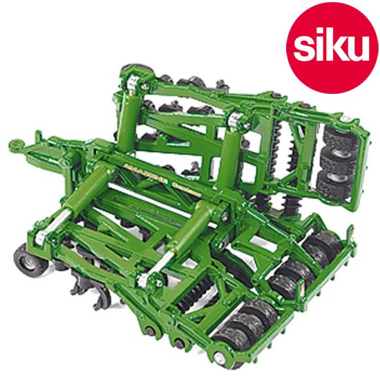 ボーネルンド（Bornelund） Siku ジク 輸入ミニカー 1856 John Deere