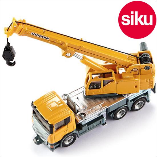 ボーネルンド（Bornelund） Siku ジク 輸入ミニカー 1859 リープヘル