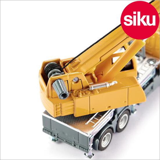 ボーネルンド（Bornelund） Siku ジク 輸入ミニカー 1859 リープヘル