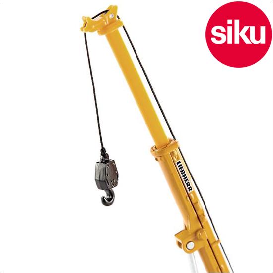 ボーネルンド（Bornelund） Siku ジク 輸入ミニカー 1859 リープヘル