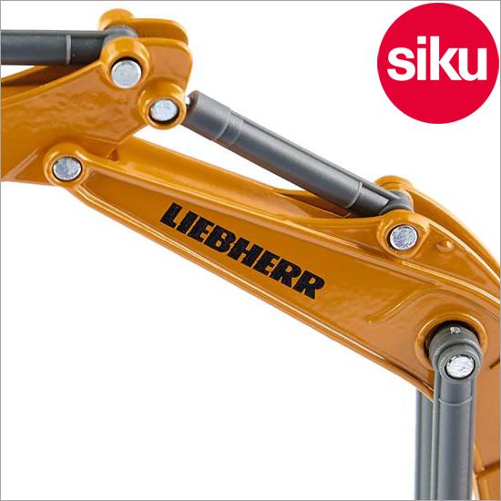 ボーネルンド（Bornelund） Siku ジク 輸入ミニカー 1874 リープヘル