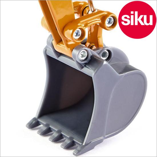ボーネルンド（Bornelund） Siku ジク 輸入ミニカー 1874 リープヘル