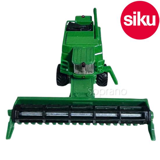 ボーネルンド（Bornelund） Siku ジク 輸入ミニカー 1876 John Deere