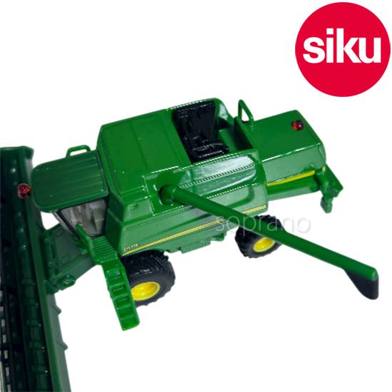 ボーネルンド（Bornelund） Siku ジク 輸入ミニカー 1876 John Deere