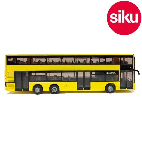 ボーネルンド Siku ジク 輸入ミニカー 1884 MAN マン ダブル