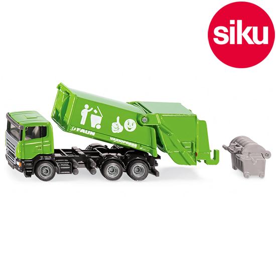 ボーネルンド（Bornelund） Siku ジク 輸入ミニカー 1890 SCANIA