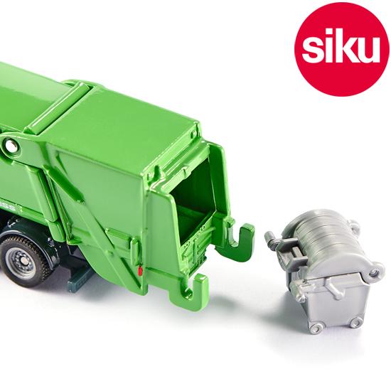 ボーネルンド（Bornelund） Siku ジク 輸入ミニカー 1890 SCANIA