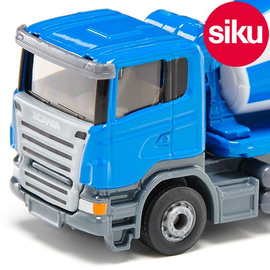 ボーネルンド（Bornelund） Siku ジク 輸入ミニカー 189600003 SCANIA