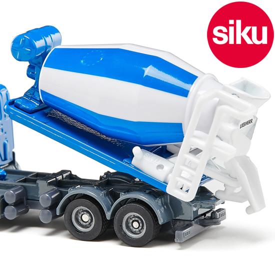 ボーネルンド（Bornelund） Siku ジク 輸入ミニカー 189600003 SCANIA