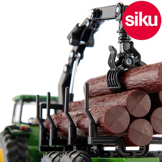 ボーネルンド（Bornelund） Siku ジク 輸入ミニカー 1954 John Deere