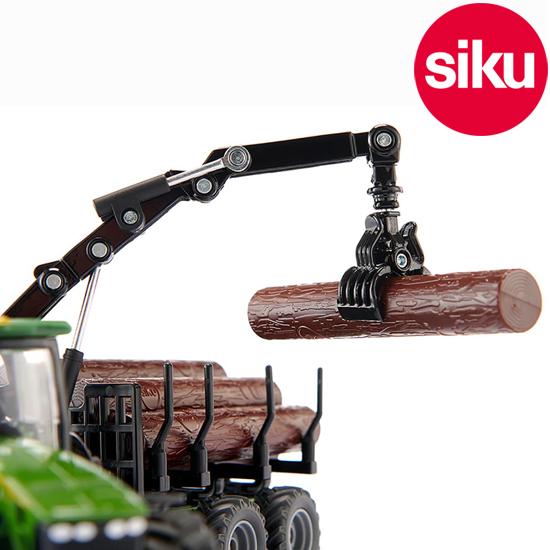 ボーネルンド（Bornelund） Siku ジク 輸入ミニカー 1954 John Deere