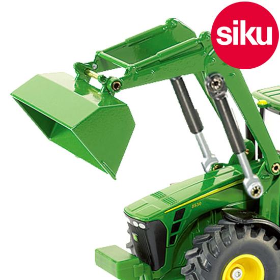 ボーネルンド（Bornelund） Siku ジク 輸入ミニカー 1982 John Deere