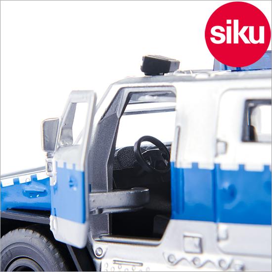ボーネルンド（Bornelund） Siku ジク 輸入ミニカー 2304 ラインメタル