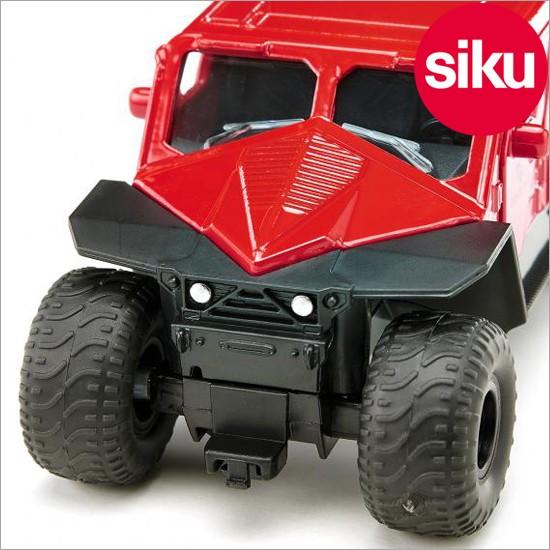 ボーネルンド（Bornelund） Siku ジク 輸入ミニカー 2307 GHE-O