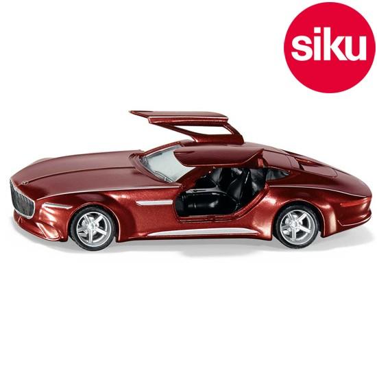 ボーネルンド（Bornelund） Siku ジク 輸入ミニカー 2357 ヴィジョン