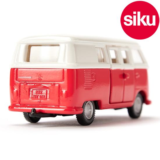 ボーネルンド（Bornelund） Siku ジク 輸入ミニカー 2361 VW