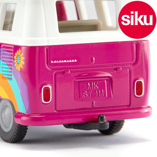 ボーネルンド（Bornelund） Siku ジク 輸入ミニカー 2364 VW