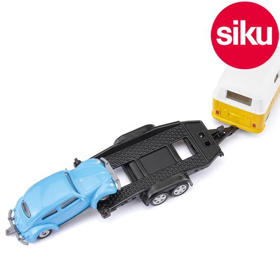 ボーネルンド（Bornelund） Siku ジク 輸入ミニカー 2567 VW