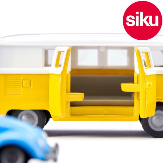 ボーネルンド（Bornelund） Siku ジク 輸入ミニカー 2567 VW