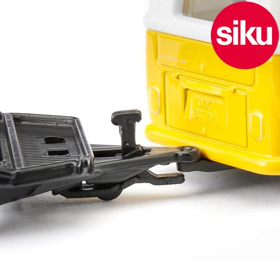 ボーネルンド（Bornelund） Siku ジク 輸入ミニカー 2567 VW