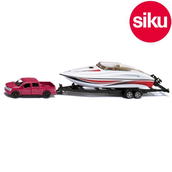 ボーネルンド（Bornelund） Siku ジク 輸入ミニカー 2568 フォード
