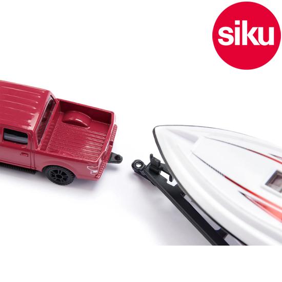 ボーネルンド（Bornelund） Siku ジク 輸入ミニカー 2568 フォード